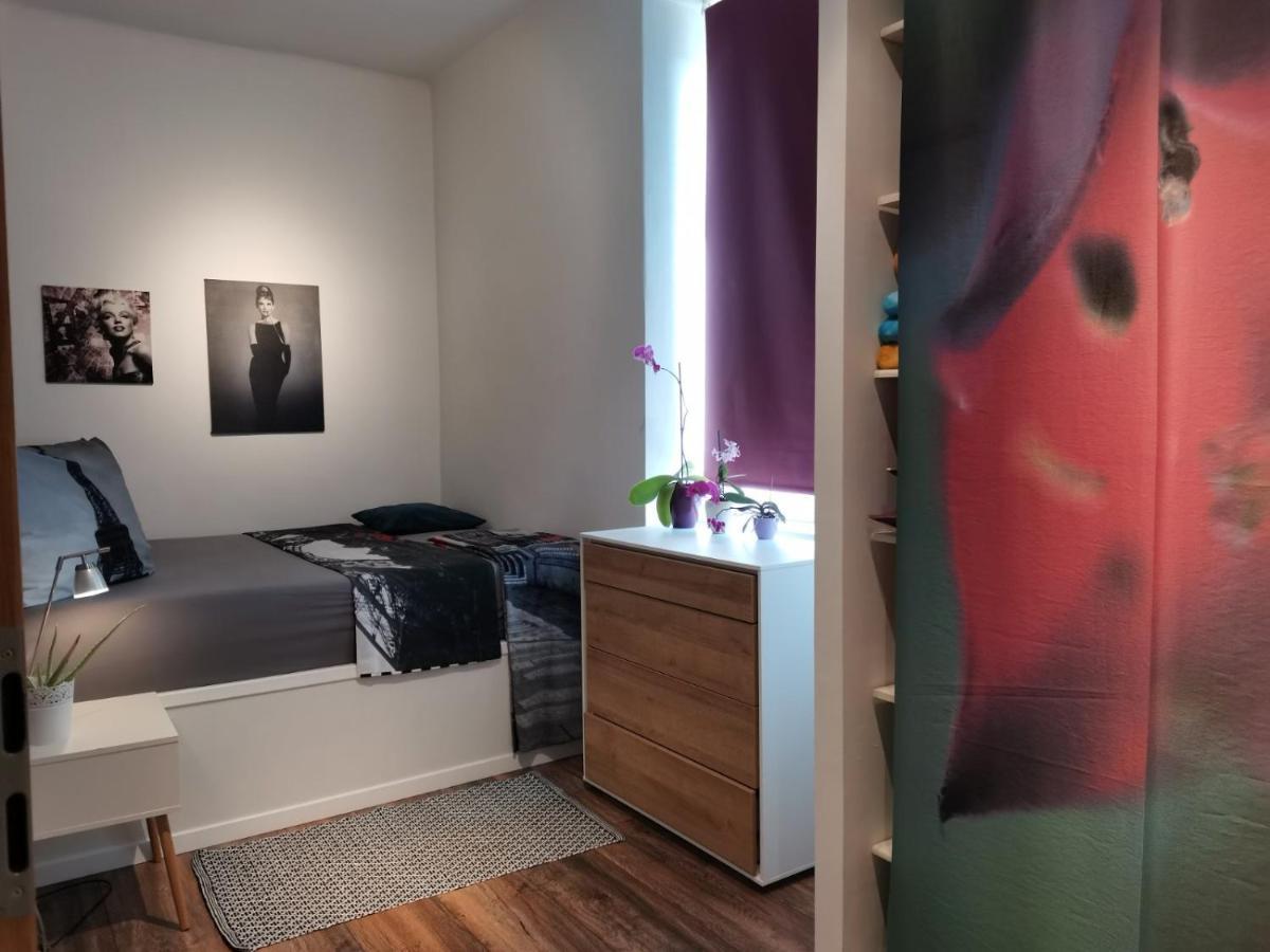 Apartment Andreas - Amphitheater - פולה מראה חיצוני תמונה