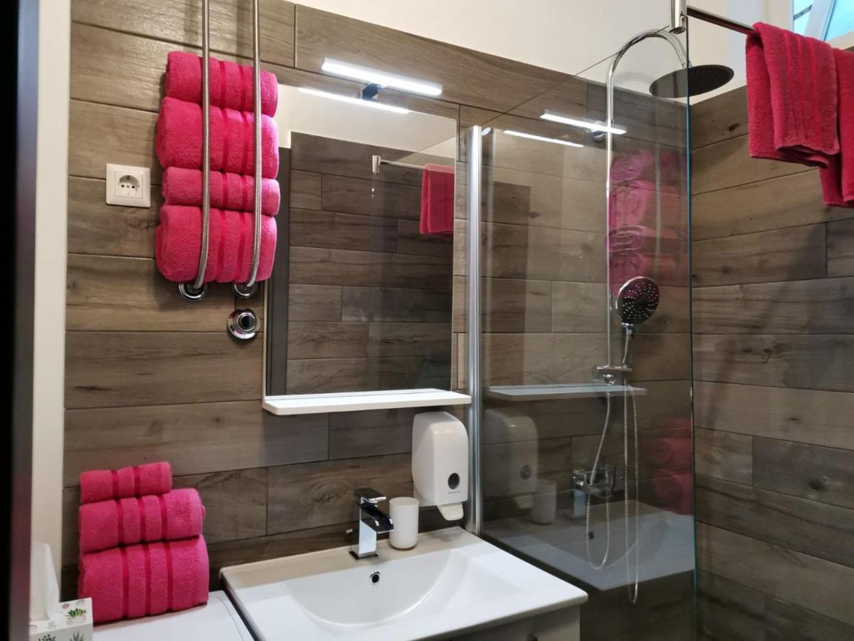 Apartment Andreas - Amphitheater - פולה מראה חיצוני תמונה