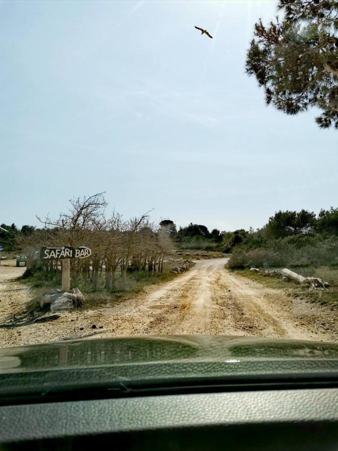 Apartment Andreas - Amphitheater - פולה מראה חיצוני תמונה