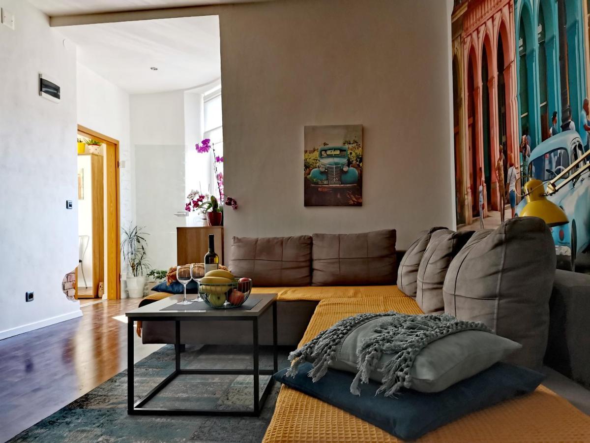 Apartment Andreas - Amphitheater - פולה מראה חיצוני תמונה