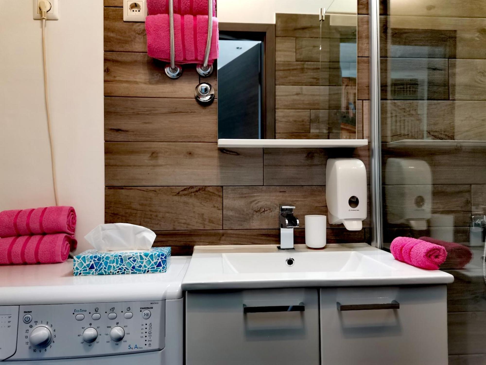 Apartment Andreas - Amphitheater - פולה מראה חיצוני תמונה