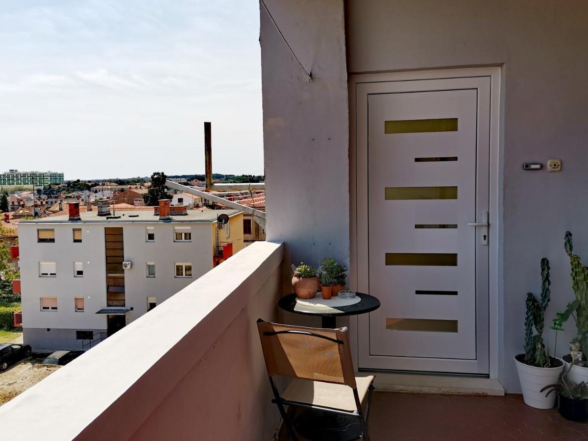 Apartment Andreas - Amphitheater - פולה מראה חיצוני תמונה
