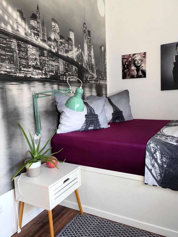 Apartment Andreas - Amphitheater - פולה מראה חיצוני תמונה