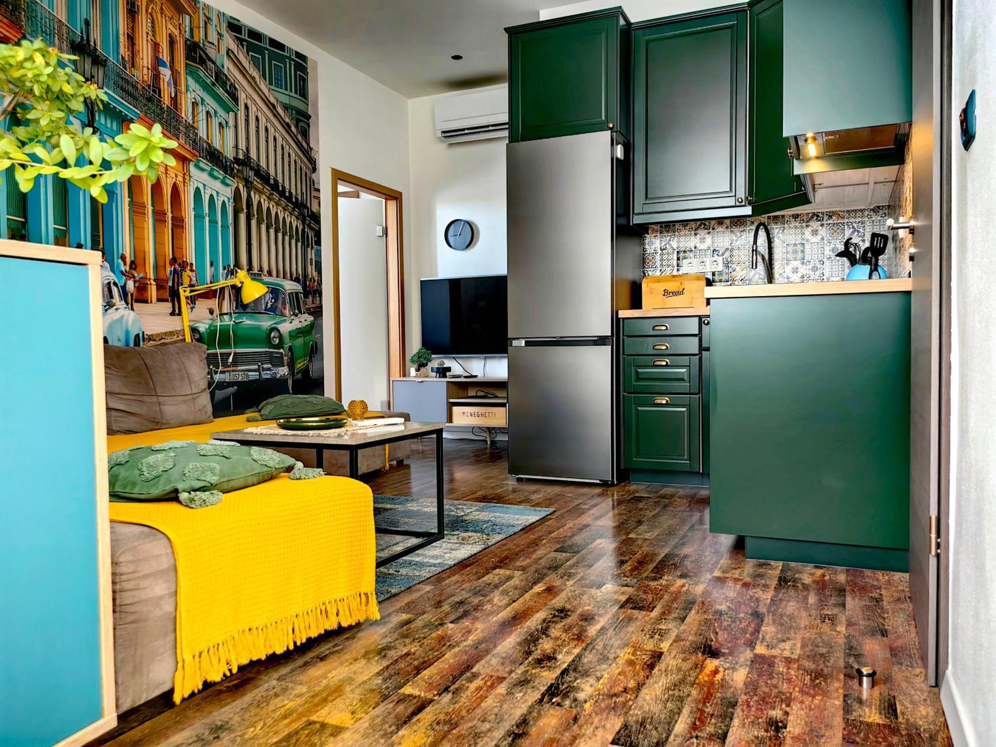 Apartment Andreas - Amphitheater - פולה מראה חיצוני תמונה