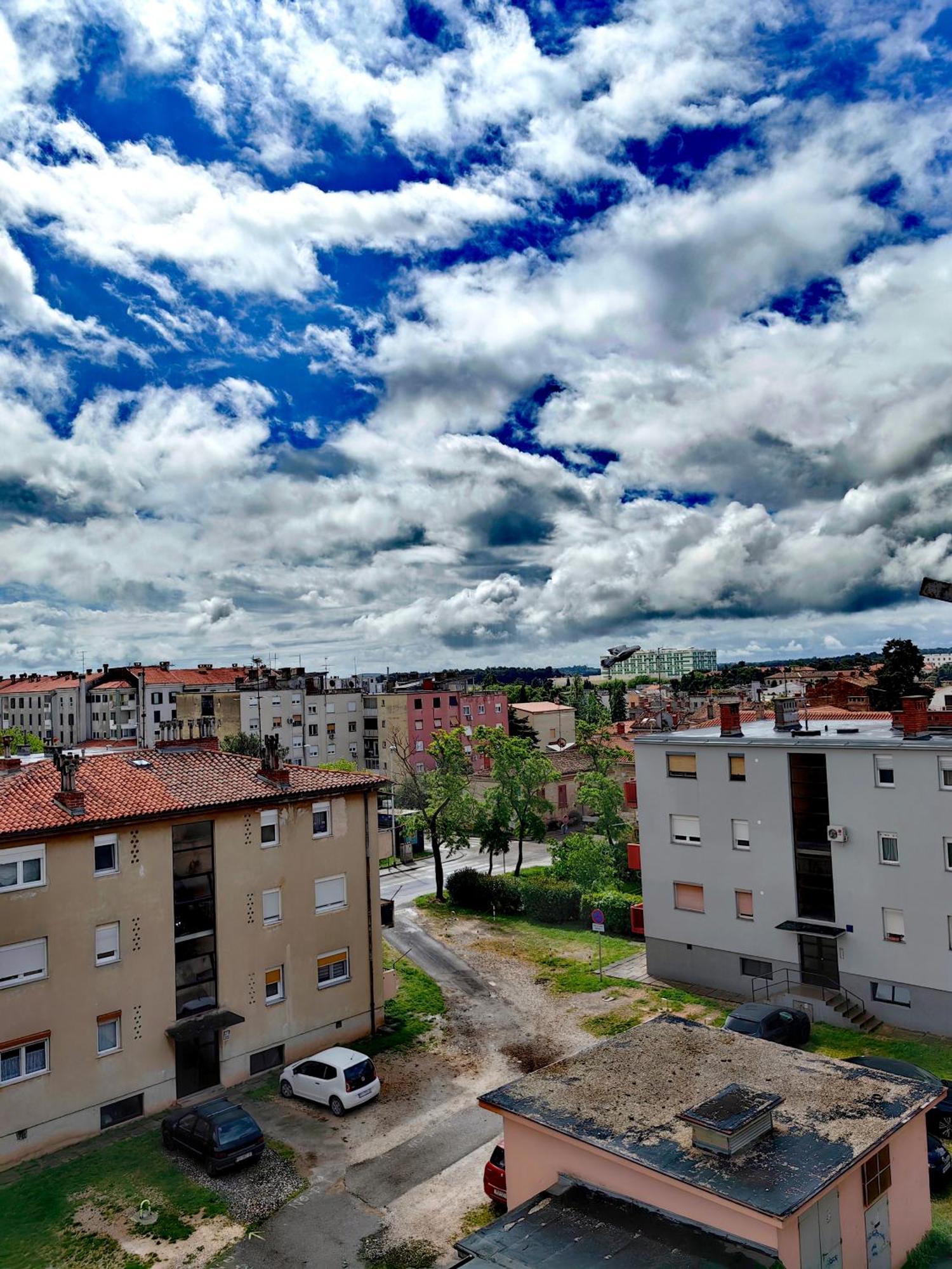 Apartment Andreas - Amphitheater - פולה מראה חיצוני תמונה